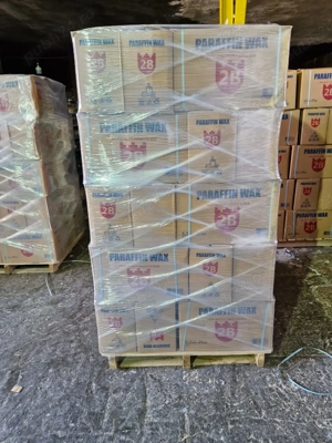 Parafină Full Rafinată ptr lumanări 1-3% Ulei direct Importator  - imagine 2