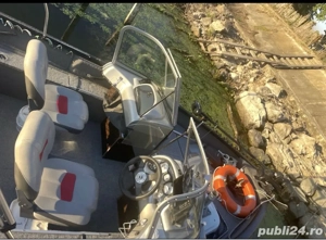 Tracker Pro Guide V-16WT Suzuki 90 peridoc 1100 - imagine 3