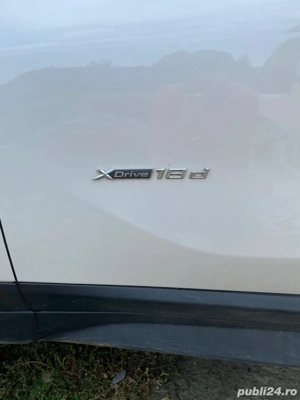 Bmw x1 xdrive automat  - imagine 4
