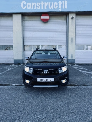 Dacia Sandero Stepway 0, 9TCe Bi-Fuel Ambiance  - imagine 2
