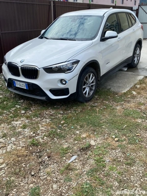 Bmw x1 xdrive automat 