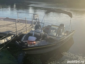 Tracker Pro Guide V-16WT Suzuki 90 peridoc 1100 - imagine 2