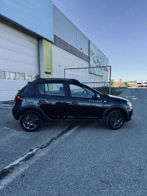 Dacia Sandero Stepway 0, 9TCe Bi-Fuel Ambiance 