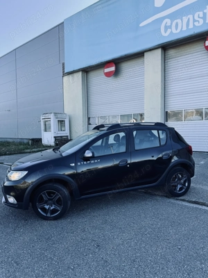 Dacia Sandero Stepway 0, 9TCe Bi-Fuel Ambiance  - imagine 5