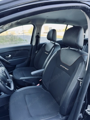 Dacia Sandero Stepway 0, 9TCe Bi-Fuel Ambiance  - imagine 3