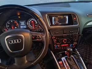 Audi Q5 TDI quattro An 2010 panoramic  - imagine 5