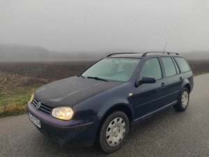 Vw Golf  1,9 tdi  alh 