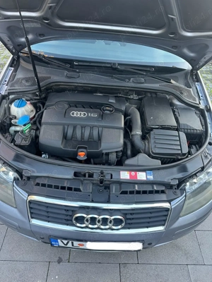 Vand Audi A3 1.6 benzina automata - imagine 8