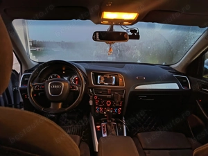 Audi Q5 TDI quattro An 2010 panoramic  - imagine 2