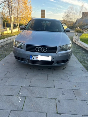 Vand Audi A3 1.6 benzina automata - imagine 3
