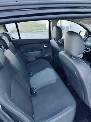 Dacia Sandero Stepway 0, 9TCe Bi-Fuel Ambiance  - imagine 9
