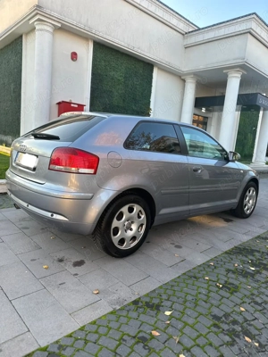 Vand Audi A3 1.6 benzina automata - imagine 5