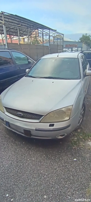 Ford Mondeo 2002