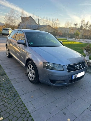Vand Audi A3 1.6 benzina automata - imagine 2