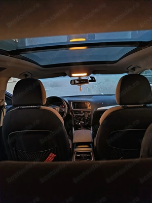 Audi Q5 TDI quattro An 2010 panoramic  - imagine 3