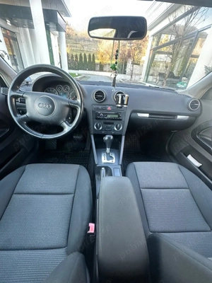 Vand Audi A3 1.6 benzina automata - imagine 7