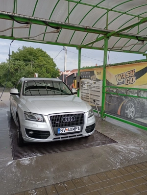 Audi Q5 TDI quattro An 2010 panoramic 