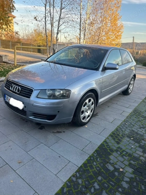 Vand Audi A3 1.6 benzina automata