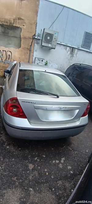 Ford Mondeo 2002 - imagine 3