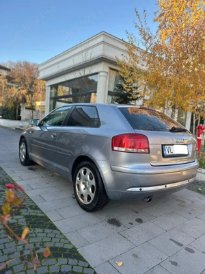 Vand Audi A3 1.6 benzina automata - imagine 4