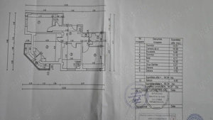 Vând apartament cu 3 camere Central 