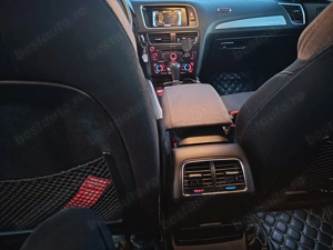 Audi Q5 TDI quattro An 2010 panoramic  - imagine 4