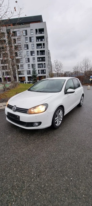 Volkswagen Golf 6 Highline 1.4 TSI 160 CP Euro 5