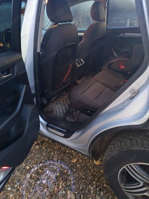 Audi Q5 TDI quattro An 2010 panoramic  - imagine 6