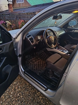 Audi Q5 TDI quattro An 2010 panoramic  - imagine 7