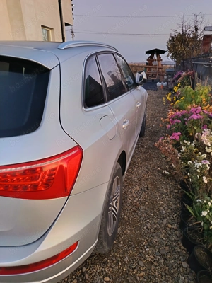 Audi Q5 TDI quattro An 2010 panoramic  - imagine 10