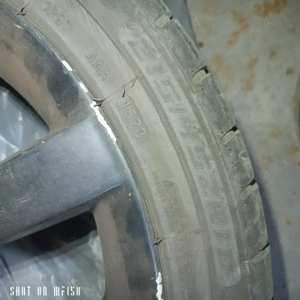 Vand jante pe 18" Mitsubishi lancer+2 anvelope naproape noi de vara - imagine 5