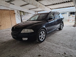 Dezmembrez skoda Octavia 2 cod motor BXE 1.9 TDI 10t cai - imagine 3