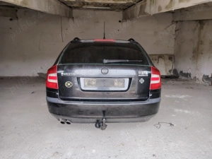 Dezmembrez skoda Octavia 2 cod motor BXE 1.9 TDI 10t cai - imagine 4