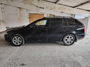 Dezmembrez skoda Octavia 2 cod motor BXE 1.9 TDI 10t cai - imagine 5