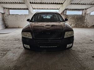 Dezmembrez skoda Octavia 2 cod motor BXE 1.9 TDI 10t cai