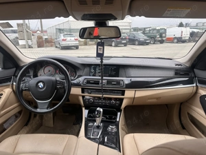 BMW Seria 5 F11 2.0 benzină 184 cp 2012 - imagine 2