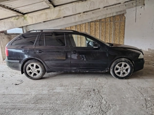 Dezmembrez skoda Octavia 2 cod motor BXE 1.9 TDI 10t cai - imagine 2