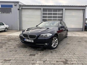 BMW Seria 5 F11 2.0 benzină 184 cp 2012 - imagine 8