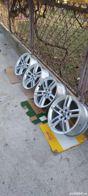 Jante S Line 5x112 R18 - imagine 5