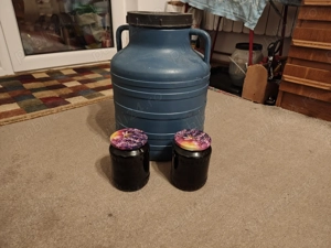 Vând miere mana producție 2025