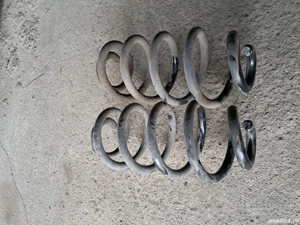 Arcuri spate Audi a6 2006 - imagine 2