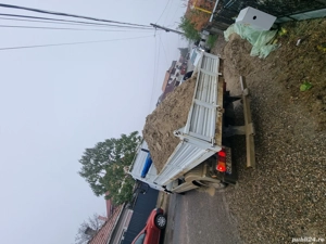 Mercedes atego basculabil  - imagine 2