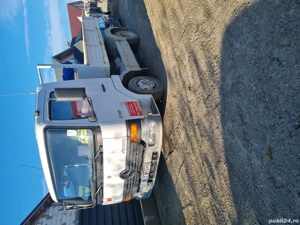 Mercedes atego basculabil  - imagine 3