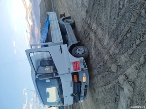 Mercedes atego basculabil 