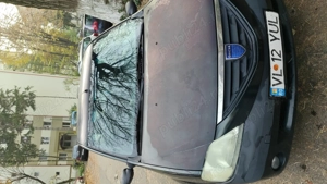 Vând logan 2006 verde cameleon 