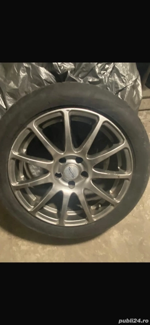 vand jante Brabus  jante Audi - imagine 2