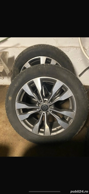 vand jante Brabus  jante Audi