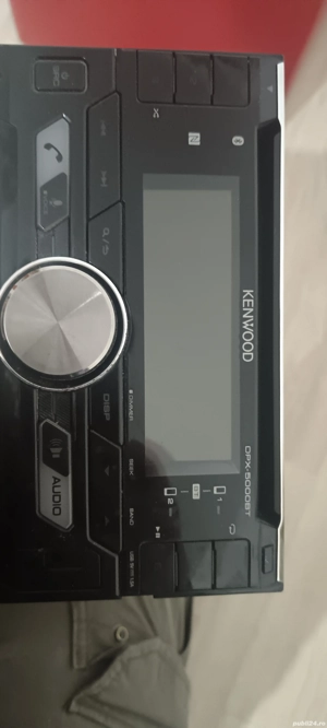 Kenwood DPX-5000BT - imagine 2