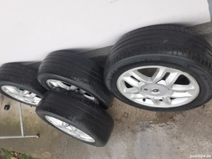 jante din aliaj pentru renault megan scenic clioetc - imagine 2