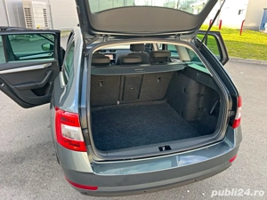 Skoda Octavia Comfortline Automat 2.0 TDI 150 CP 2019 11 - imagine 9